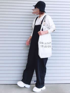 ♡、。・S♡、。・:*:・さん（レディース・159cm）の春コーディネート