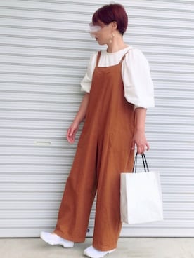 ♡、。・S♡、。・:*:・さん(レディース・159cm)の春コーディネート