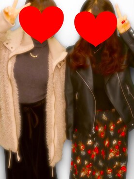 MIYU✡さんのコーディネート