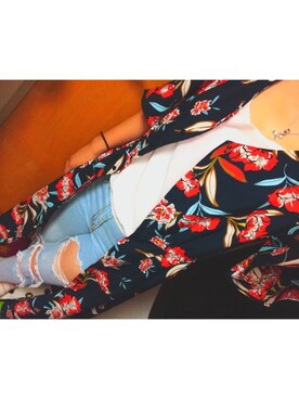 MIYU✡さんのコーディネート