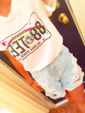 MIYU✡さんのコーディネート