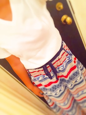 MIYU✡さんのコーディネート