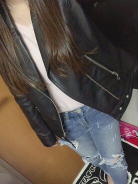 MIYU✡さんのコーディネート