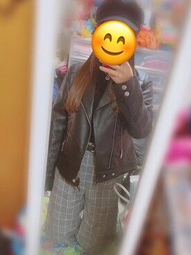 MIYU✡さんのコーディネート