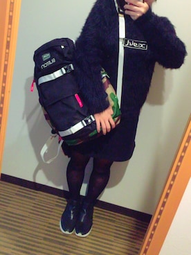 Ｌｉｓａさん（レディース・153cm）の冬コーディネート