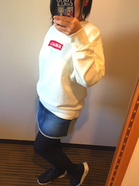 Ｌｉｓａさん（レディース・153cm）の冬コーディネート