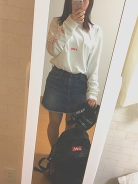 Lisaさん(レディース・153cm)の夏コーディネート