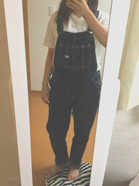 Lisaさん(レディース・153cm)の夏コーディネート