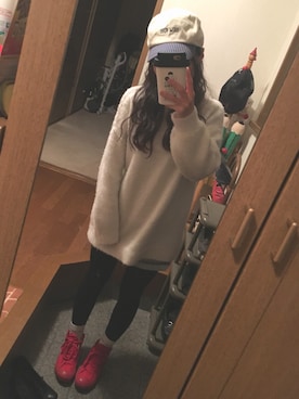 a＊さん（レディース・153cm）の冬コーディネート