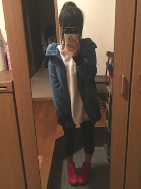 a＊さん（レディース・153cm）の春コーディネート