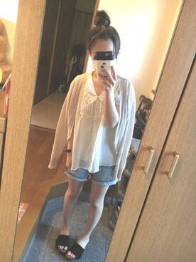 a＊さん（レディース・153cm）の春コーディネート