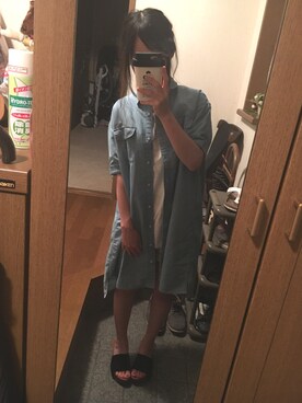 a＊さん（レディース・151cm）の夏コーディネート