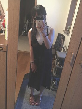 a＊さん（レディース・151cm）の夏コーディネート