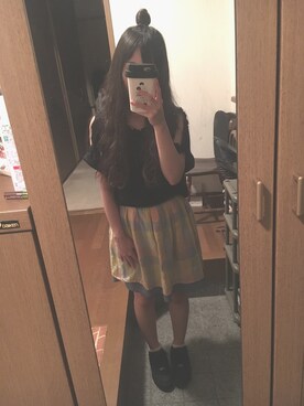 a＊さん（レディース・151cm）の秋コーディネート