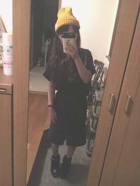 a＊さん（レディース・151cm）の秋コーディネート