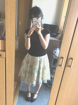 a＊さん（レディース・151cm）の春コーディネート