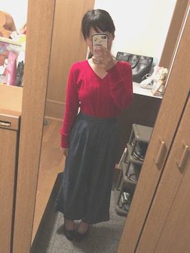 a＊さん（レディース・151cm）の春コーディネート