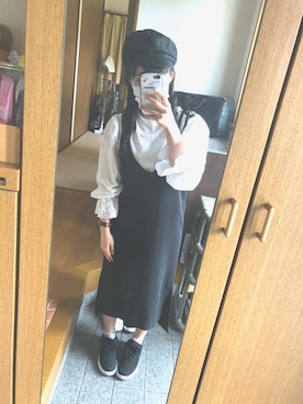 a＊さん（レディース・151cm）の春コーディネート