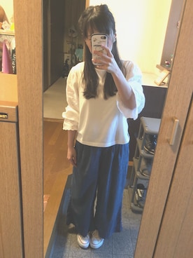 a＊さん（レディース・151cm）の春コーディネート