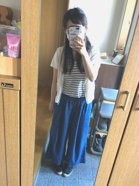 a＊さん（レディース・151cm）の春コーディネート