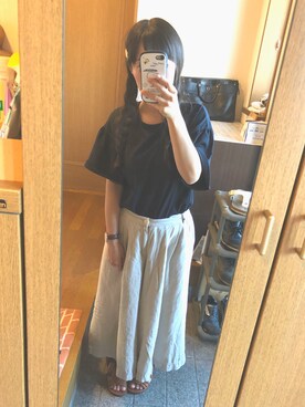 a＊さん（レディース・152cm）の夏コーディネート