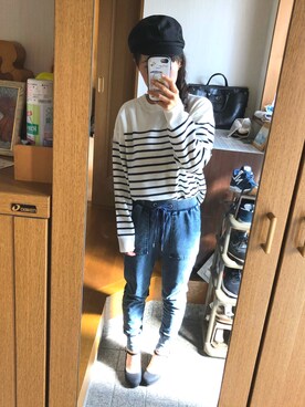 a＊さん（レディース・152cm）の秋コーディネート