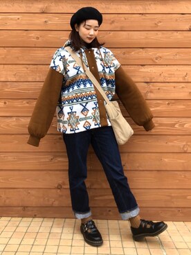 ぱるこさんのコーディネート