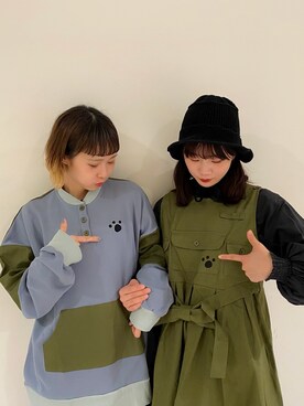 ぱるこさんのコーディネート