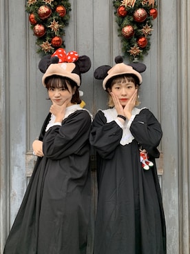 ぱるこさんのコーディネート