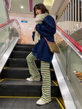 ぱるこさんのコーディネート