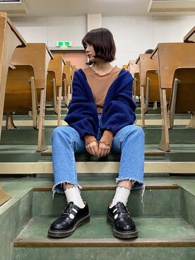 ぱるこさんのコーディネート