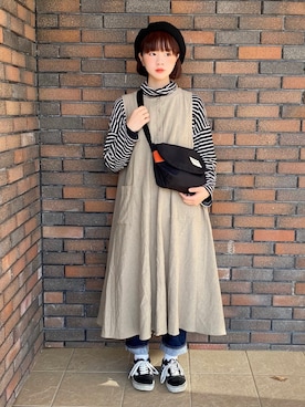 ぱるこさんのコーディネート