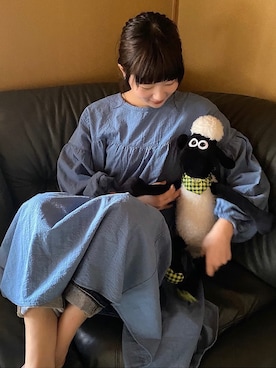 ぱるこさんのコーディネート