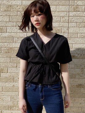 ぱるこさんのコーディネート