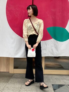 ぱるこさんのコーディネート