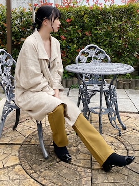 ぱるこさんのコーディネート