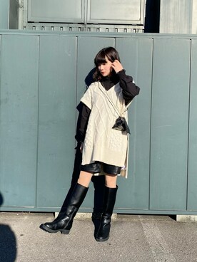 ぱるこさんのコーディネート