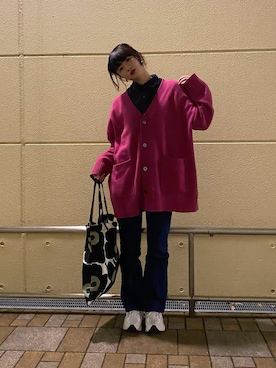 ぱるこさんのコーディネート