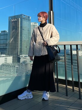 ぱるこさんのコーディネート