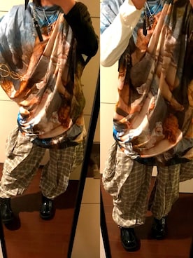 おわんさん(レディース・165cm)の秋コーディネート