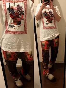 おわんさんのコーディネート