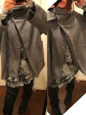 おわんさん（レディース・165cm）の春コーディネート