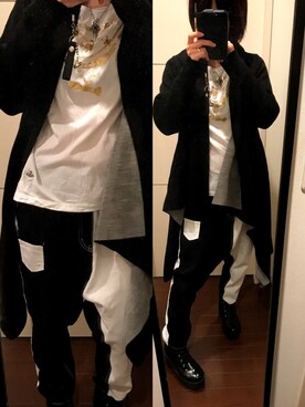 おわんさんのコーディネート