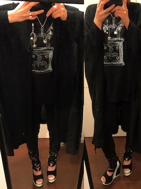 おわんさんのコーディネート