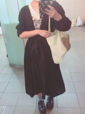 かなこさんのコーディネート