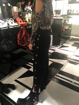 M&さんのコーディネート