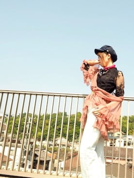 M&さんのコーディネート