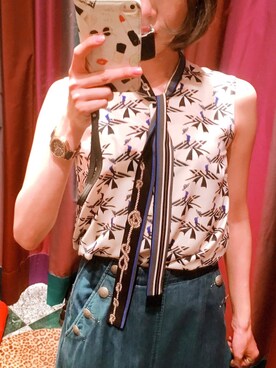 M&さんのコーディネート