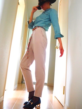 M&さんのコーディネート