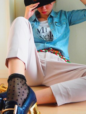 M&さんのコーディネート